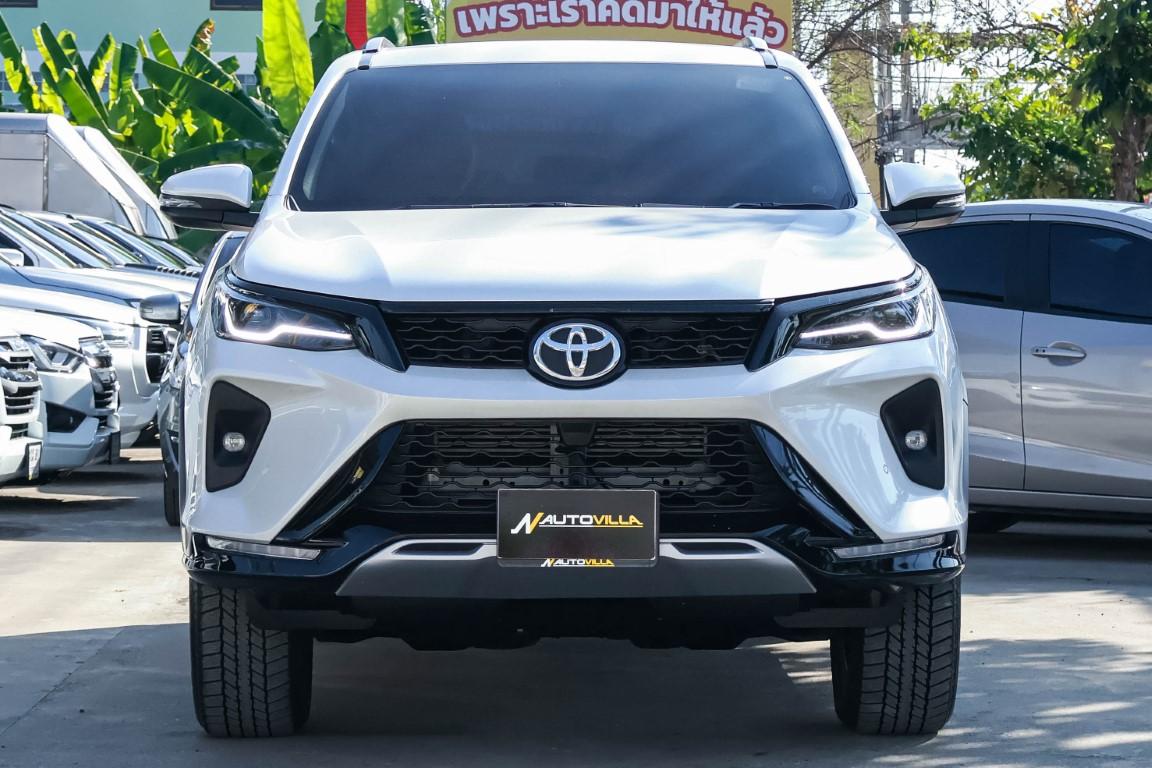 Toyota Fortuner 2.4G Leader 2023 *RK2129*